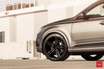Audi Q7 3.0T Quattro by Vossen Wheels (HF-1) 2018 года